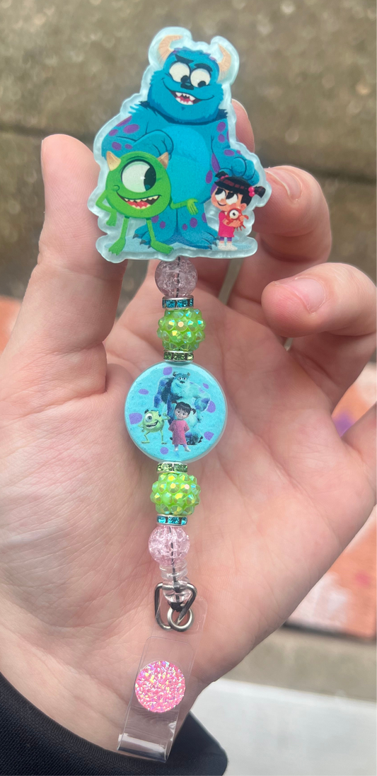 Monsters Inc