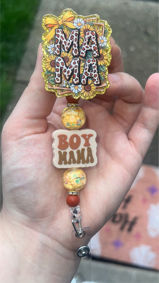 Boy Mama
