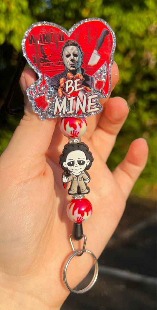Be mine Keychain