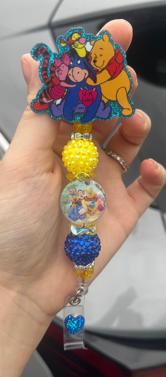 Pooh and Friends