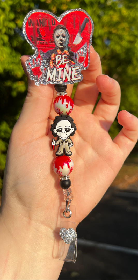 Be Mine Badge Reel